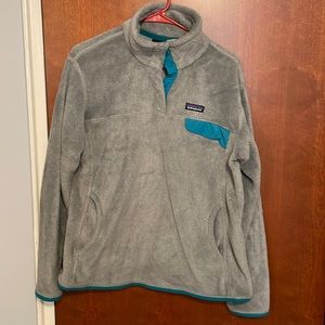 Patagonia’s Fleece Pull-over